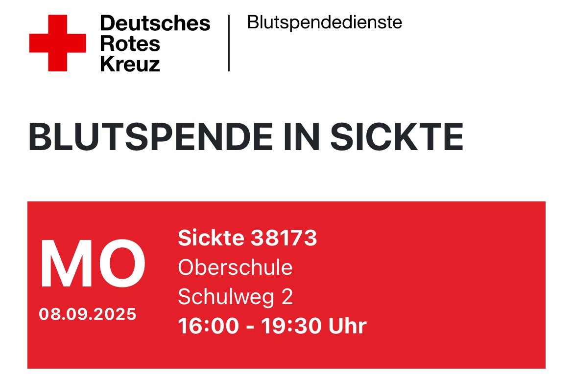 Blutspende